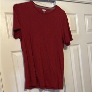 Men's Red T-Shirt